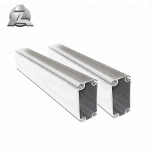 strong support metal aluminium extrusion tent frame